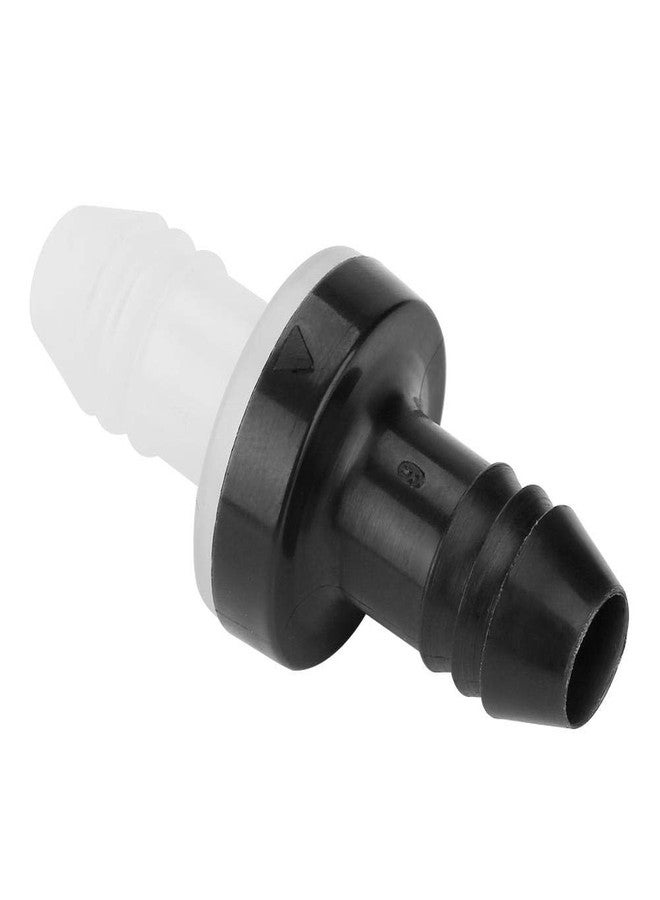 Thincol 3/8" 10MM Inline Check Valve One-way Diaphragm Valve for All Highly Corrosive Chemical Media (PP/SILICONE) - Image 4