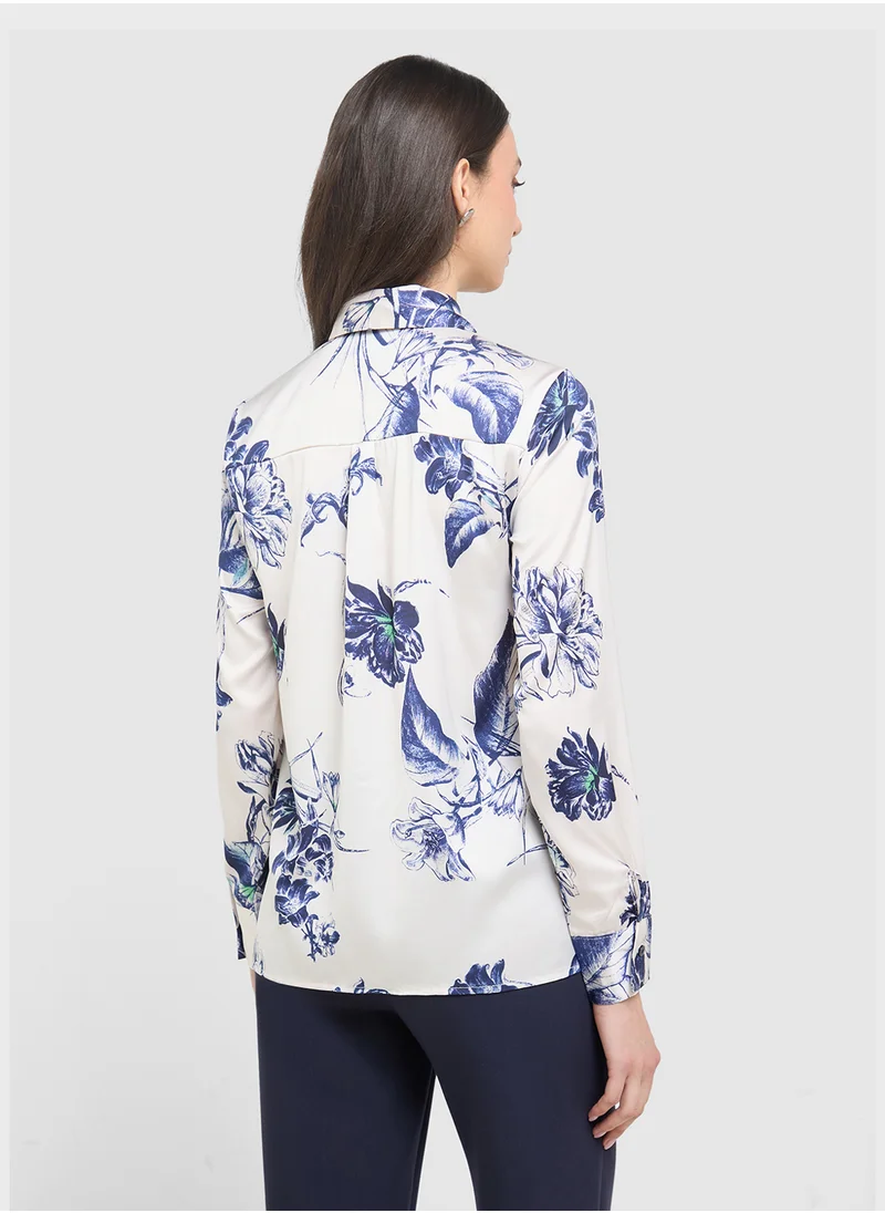 ايلا Printed Top