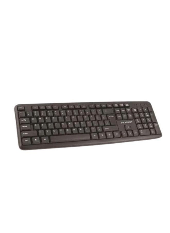 Forev - Usb Wired Keyboard - Image 1