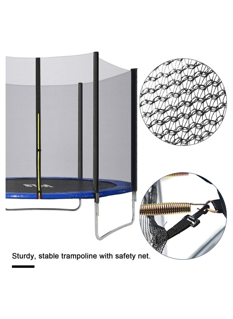 Trampoline with safety net 10 feet - pzsku/ZCD1D4ABB4BFE5BFF5700Z/45/_/1719336256/9a4cbec0-5746-4369-b109-37722b045589