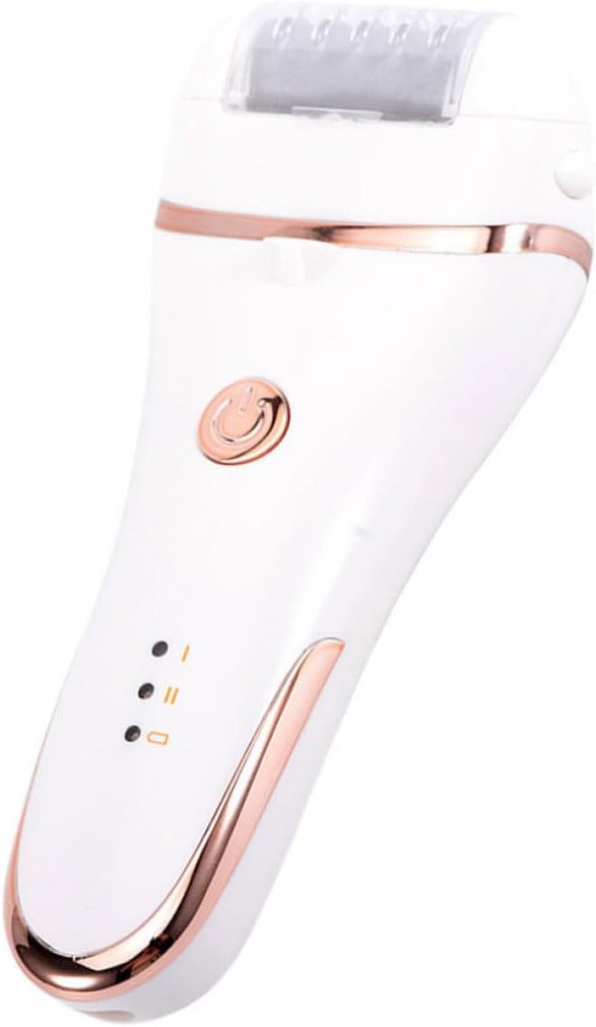 PRETYZOOM Electric Callus Remover for Feet Rechargeable Dead Skin Remover Pedicure Foot Care Tool Home Use - Image 1