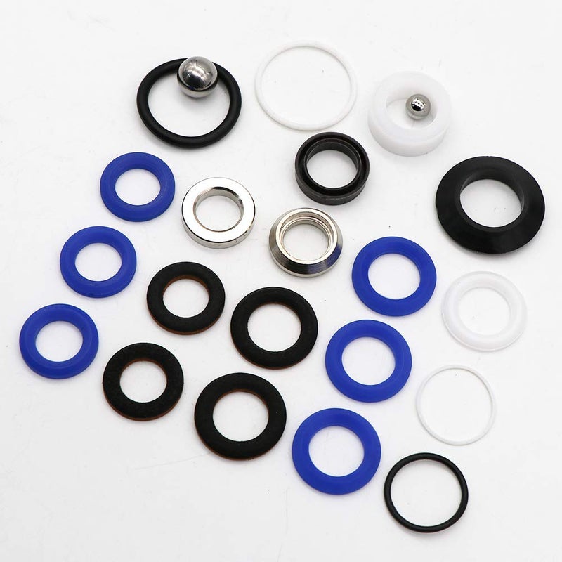 KIPA Sprayer Pump Repair Kit 255204 for 190LTS 210LTS Pro190ES 210ES airless Sprayer - Image 2
