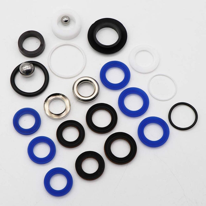 KIPA Sprayer Pump Repair Kit 255204 for 190LTS 210LTS Pro190ES 210ES airless Sprayer - Image 4