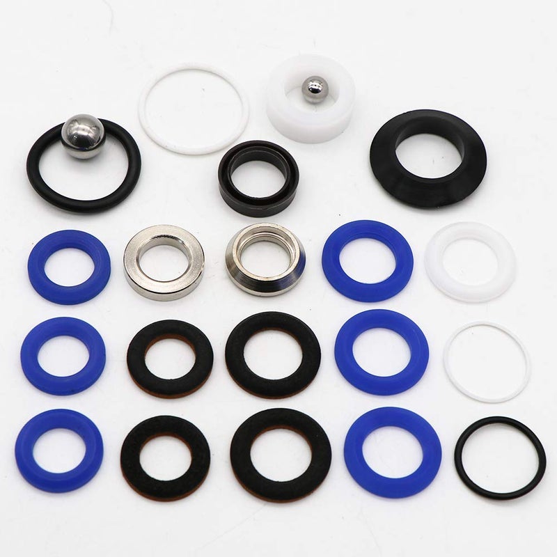 KIPA Sprayer Pump Repair Kit 255204 for 190LTS 210LTS Pro190ES 210ES airless Sprayer - Image 3