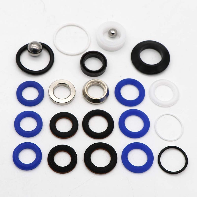 KIPA Sprayer Pump Repair Kit 255204 for 190LTS 210LTS Pro190ES 210ES airless Sprayer - Image 5