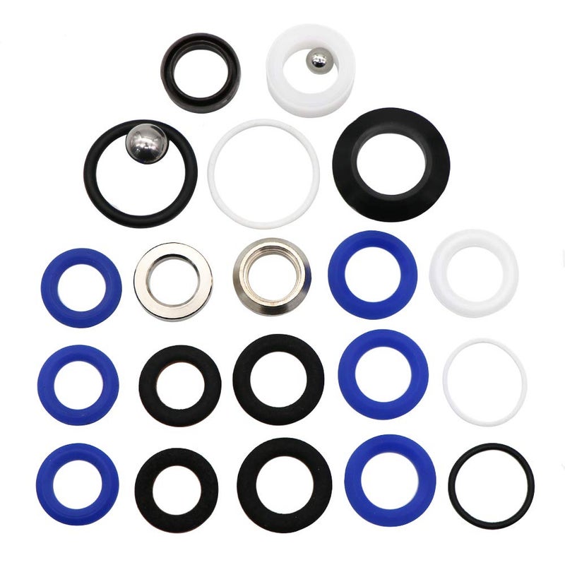 KIPA Sprayer Pump Repair Kit 255204 for 190LTS 210LTS Pro190ES 210ES airless Sprayer - Image 1