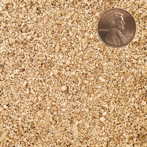 GARDENWISE Organic Superfine Vermiculite for Indoor Gardening Plants and Mushrooms – Enhances Soil Aeration, Seed Germination, Rooting Cuttings – Small Packages and Bulk (Vermiculite Grade 1 - Superfine, 3 qts) - Image 1
