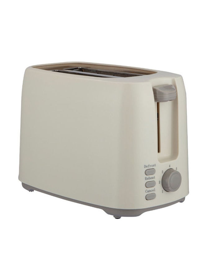 KOOLEN Coffee Maker And Electric Kettle With Toaster Breakfast Set 1.75 L 600 W 800107004/800107003/800107002 Cream - Image 2