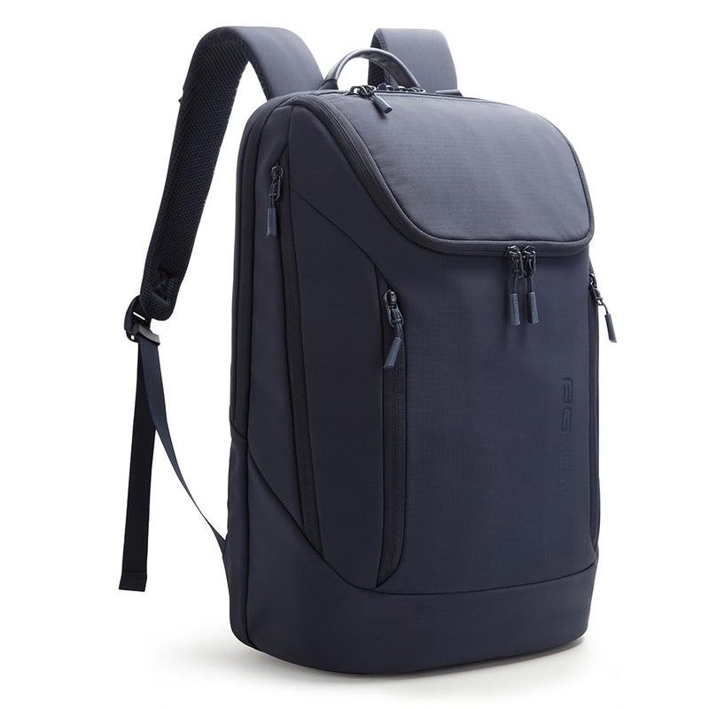 Red Lemon BANGE Captain Business Smart Backpack Waterproof fit 15.6 Inch Laptop Backpack, Travel Durable Backpack for Men and Women (Blue - Version 2.0) - Image 4