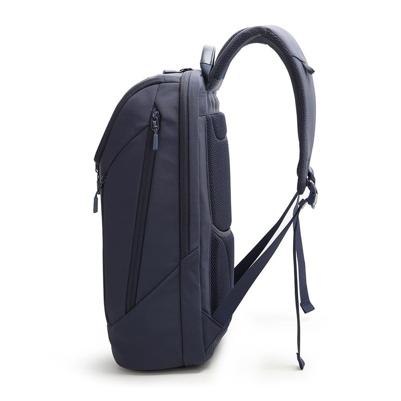 Red Lemon BANGE Captain Business Smart Backpack Waterproof fit 15.6 Inch Laptop Backpack, Travel Durable Backpack for Men and Women (Blue - Version 2.0) - Image 5
