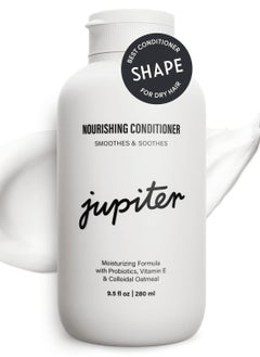 JUPITER Jupiter, Physician-Formulated Scalp Balancing Conditioner for Dry, Itchy, Oily, Flaky Scalp, Sulfate-Free, Natural Fragrance, Vegan, Color-Safe, & Paraben-Free Conditioner for Women & Men  - Image 1