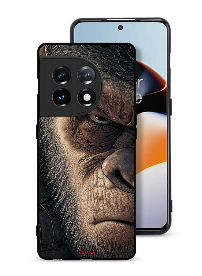 Tolwak OnePlus 11 5G Protective Case Cover King Kang - Image 1