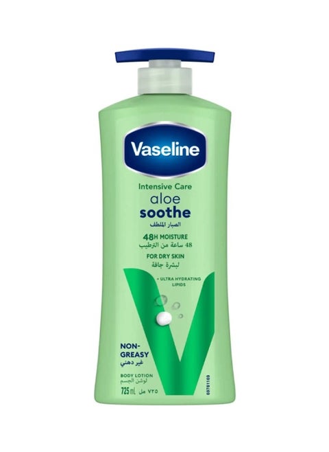 Aloe Soothe Lotion 725ml