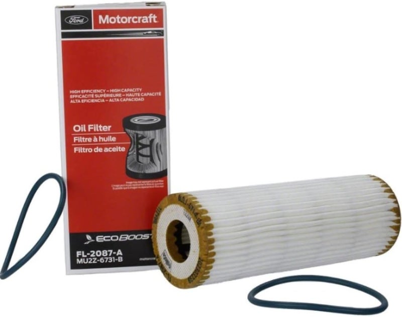 Motorcraft Oil Filter FL-2087-A for Vehicle Specific Applications - Image 1