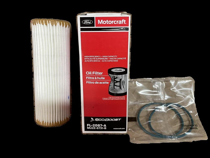 Motorcraft Oil Filter FL-2087-A for Vehicle Specific Applications - Image 2