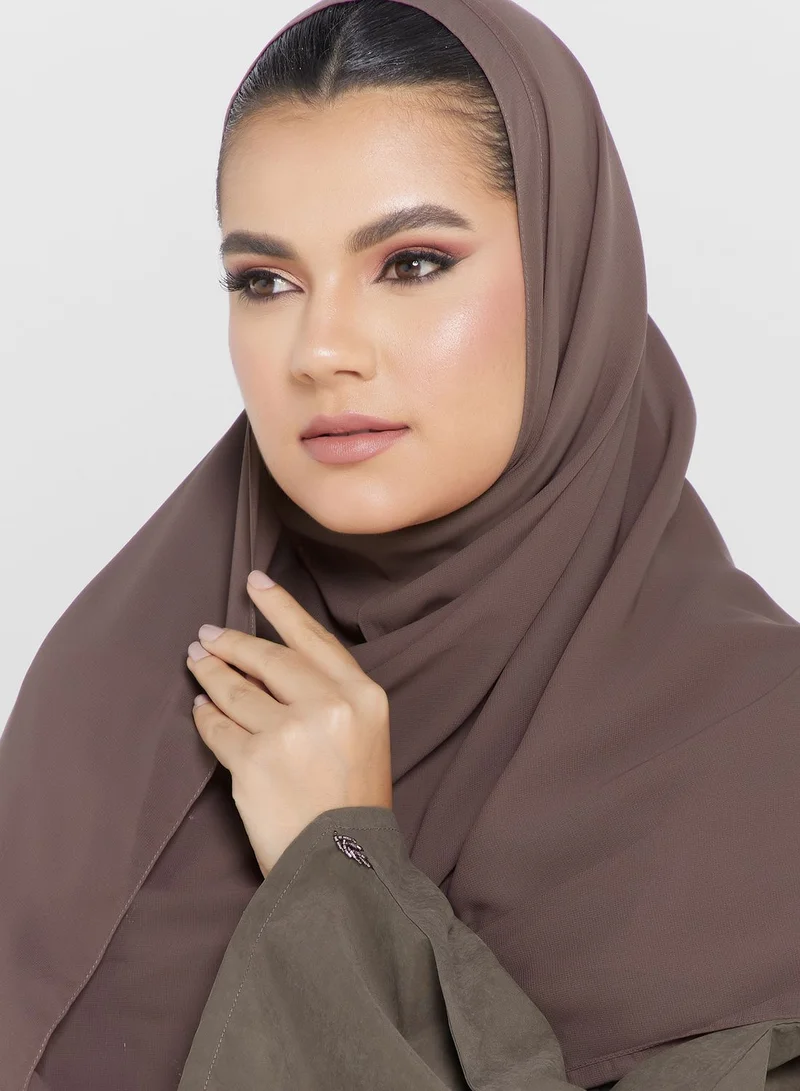 hayas closet Embellished Abaya