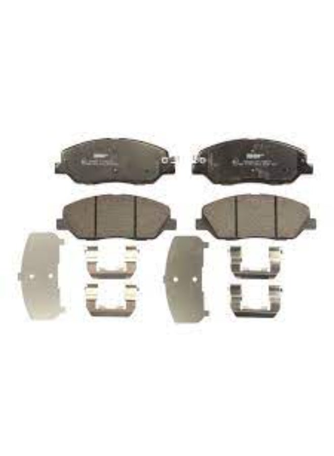 فيرودو فحمات الفرامل - FDB4111 - Image 1