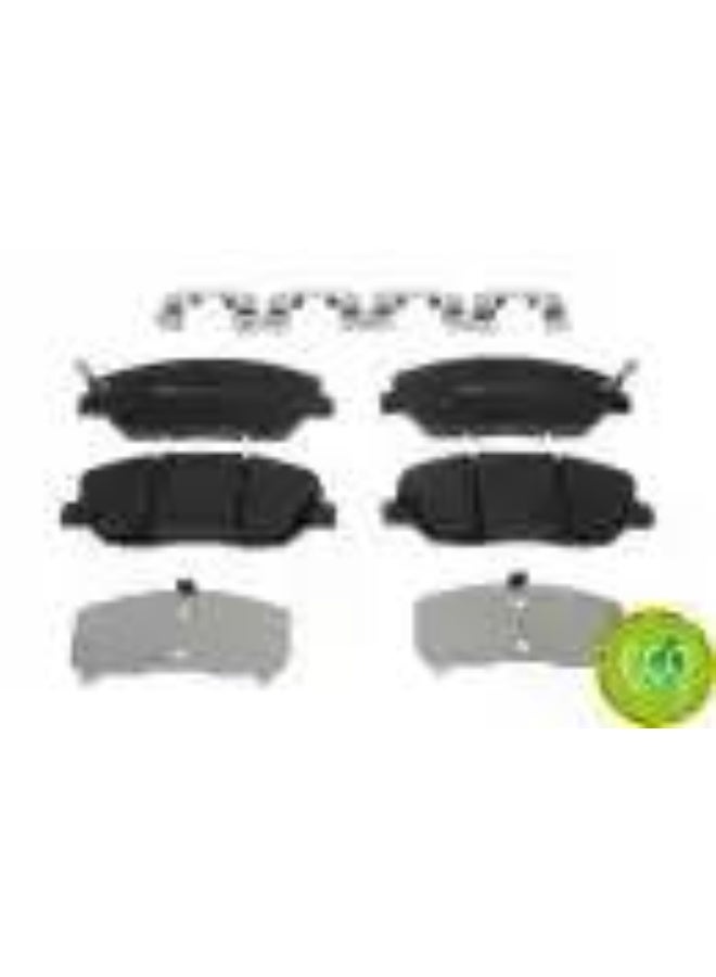 فيرودو فحمات الفرامل - FDB4111 - Image 2