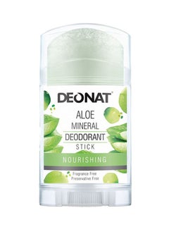 DEONAT Aloe Mineral Deodorant Stick 100g 