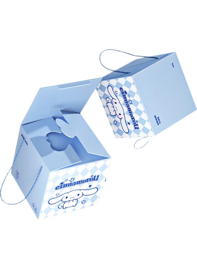 Mesuca Basketball Size 7 Indoor Student Gift, Big Ear Dog Series, Size 7 - Pu Moisture-Absorbing Basketball (Gift Box) - Image 3