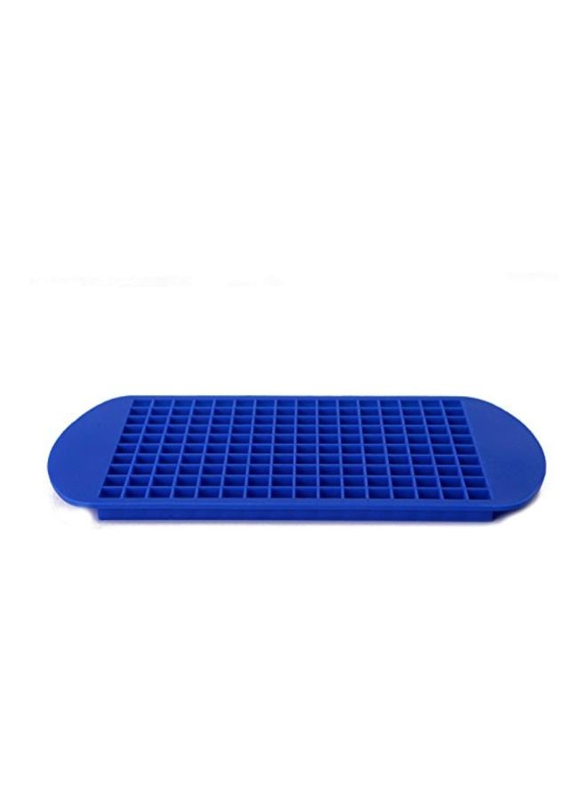 HDE Silicone Ice Cube Mould Blue 6.8x4.8x0.4inch - Image 4