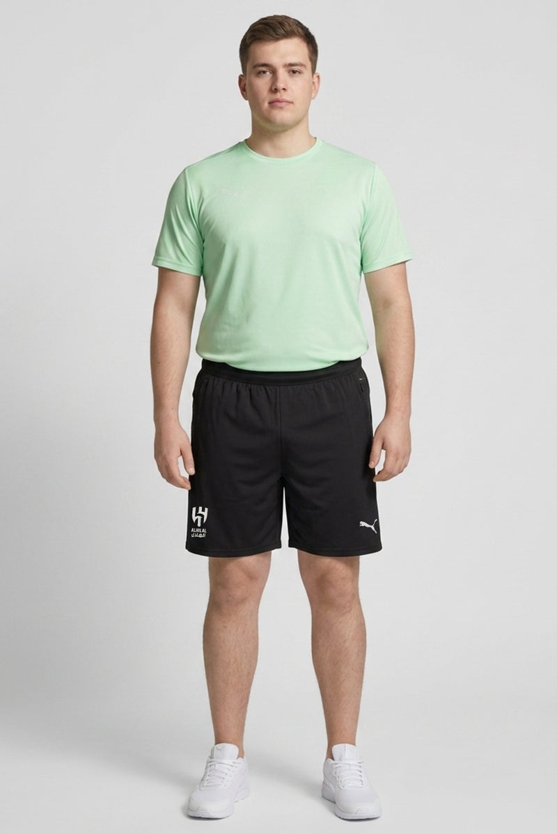 PUMA Men Sportswear Fit Running Shorts, Black - Image 5
