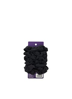 Goody Ouchless Scrunchie Black 8 Count (Pack Of 1)  - Image 3