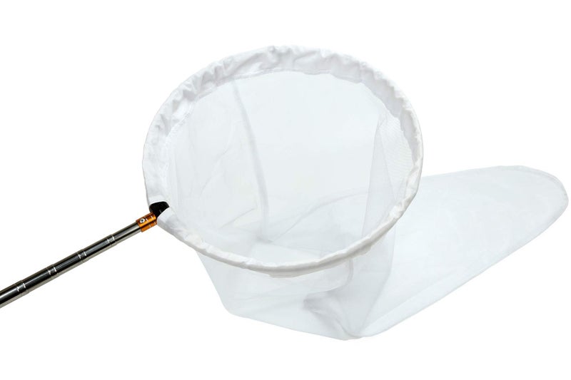 RESTCLOUD Insect and Butterfly Net with 14" Ring, 32" Net Depth, Handle Extends to 59 Inches - Image 3