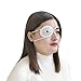 rainbowstar 2 Pack Eye Shield Plastic Eye Shield Eye Patch for Eye Surgery Covering Breathable After Surgery Eye Protection Cataract Surgery Eye Patch Covered Edge - Image 1