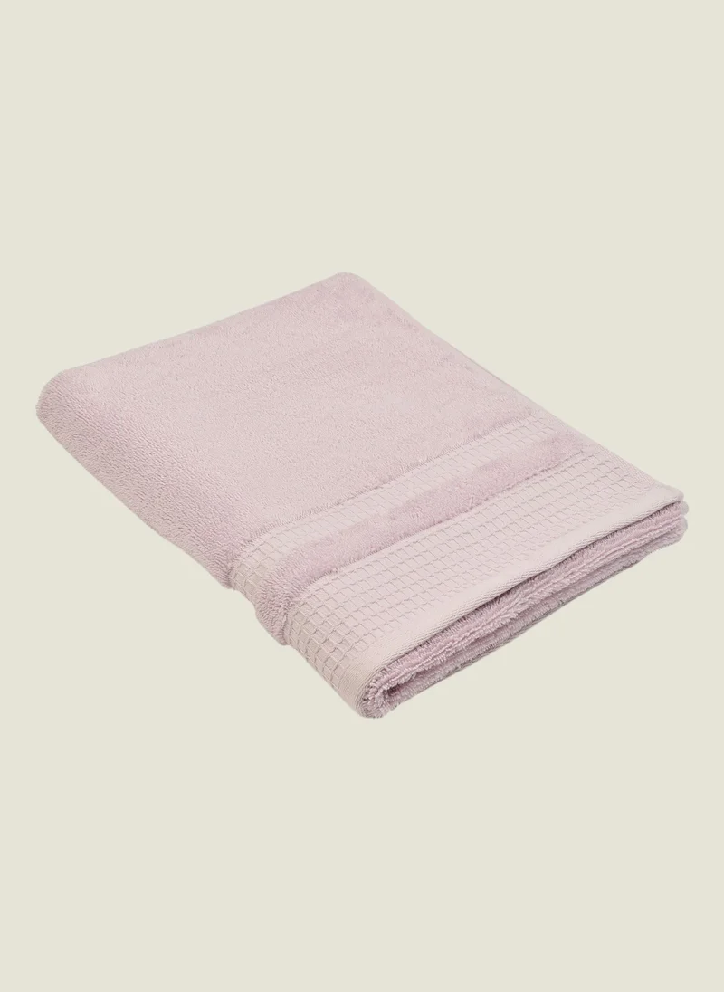 يسكن Premium 600 GSM Cotton Bamboo Blend Towels - 90x150 cm