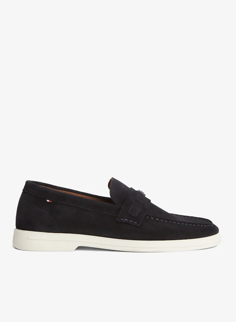 تومي هيلفيغر Slip on Loafers
