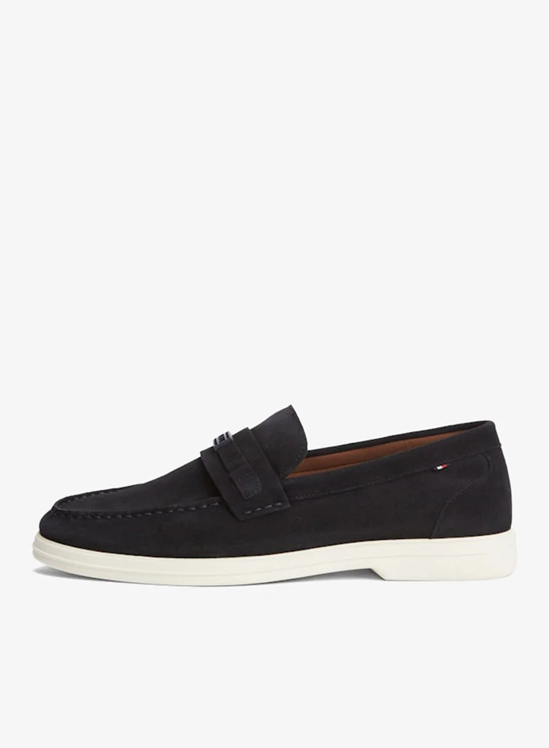 تومي هيلفيغر Slip on Loafers