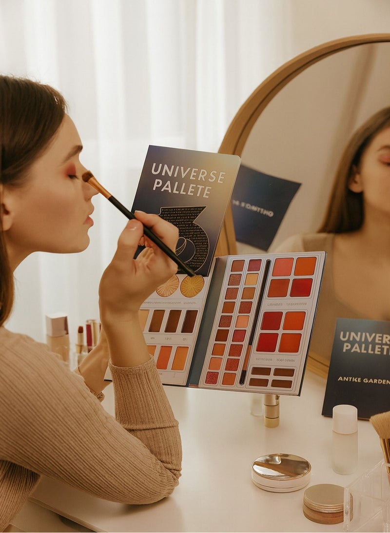 AMYTIS GARDEN Universe Palette Makeup Kit - Image 4