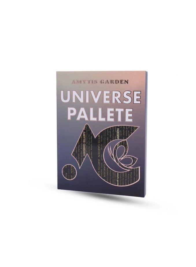 AMYTIS GARDEN Universe Palette Makeup Kit - Image 5