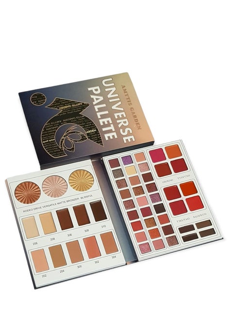 Universe Palette Makeup Kit
