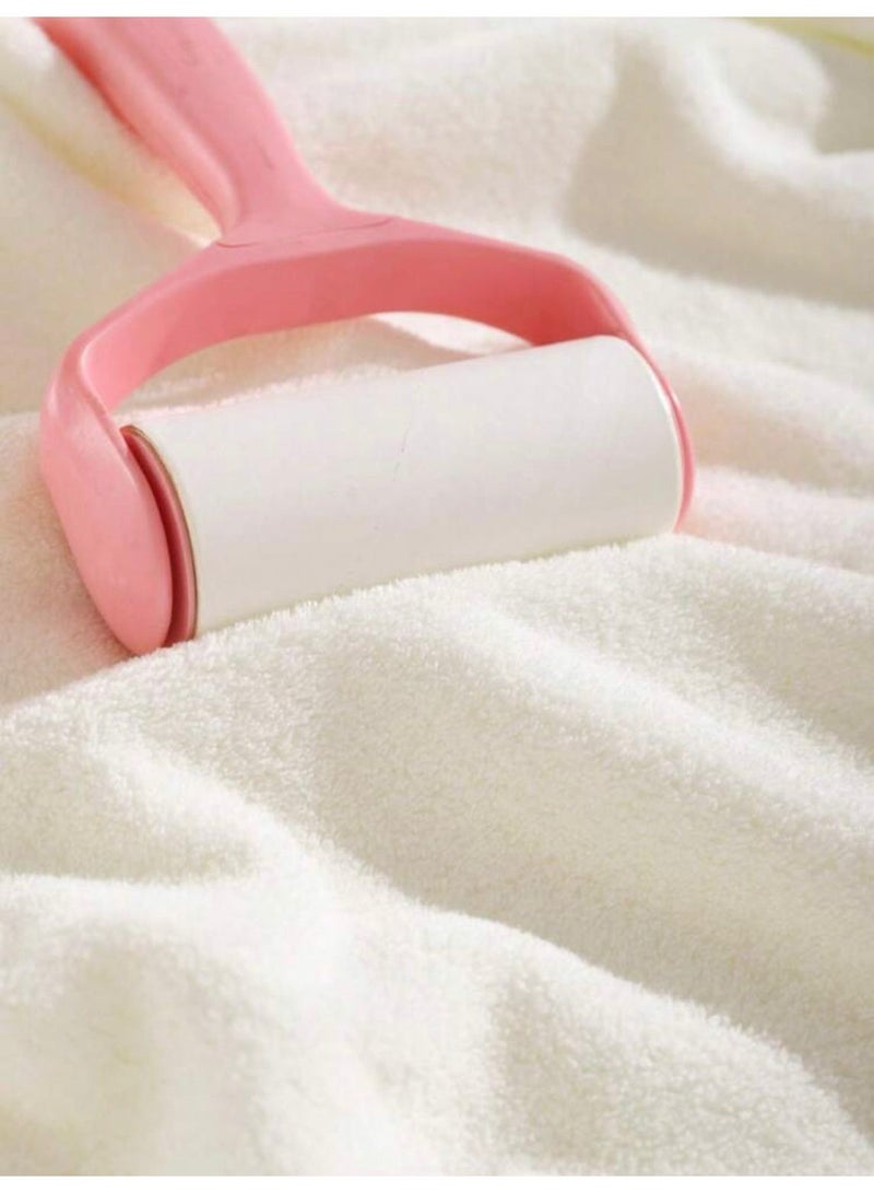 مناشف أطفال فاخرة وفائقة الامتصاص وناعمة للغاية | منشفة استحمام ناعمة ومحبوبة لحديثي الولادة والأطفال الصغار حتى عمر سنتين | لون أبيض - Image 5