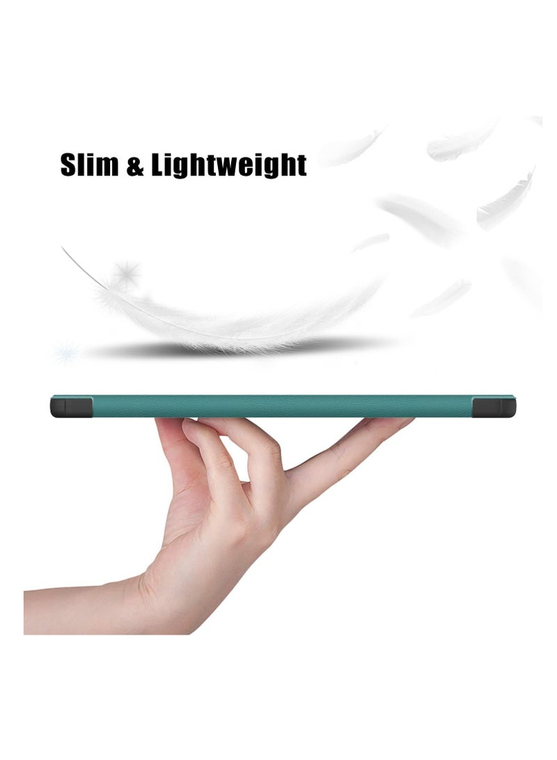 Case for Xiaomi Pad 6/6 Pro 11 inch Released 2023, Tri fold Slim Lightweight Hard Shell Smart Protective Cover with Multi-Angle Stand for Xiaomi Pad 6/6 Pro 11 inch - Image 2