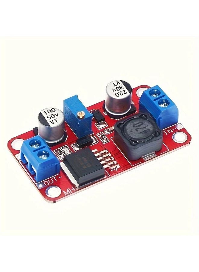 XL6019 5A وحدة تعزيز الطاقة العالية DC-DC 5-40V إمداد طاقة قابل للتعديل صناعي - Image 4