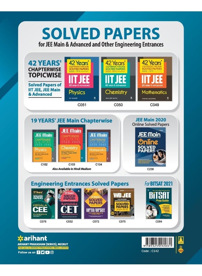 40 Days Crash Course for JEE Main Physics (Old Edition)  - Image 2