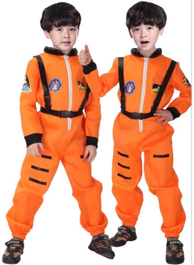 NIBEMINENT Halloween astronaut costumes, space astronaut sports meeting helmets, performance shows, and coming-of-age birthday gifts - Image 1