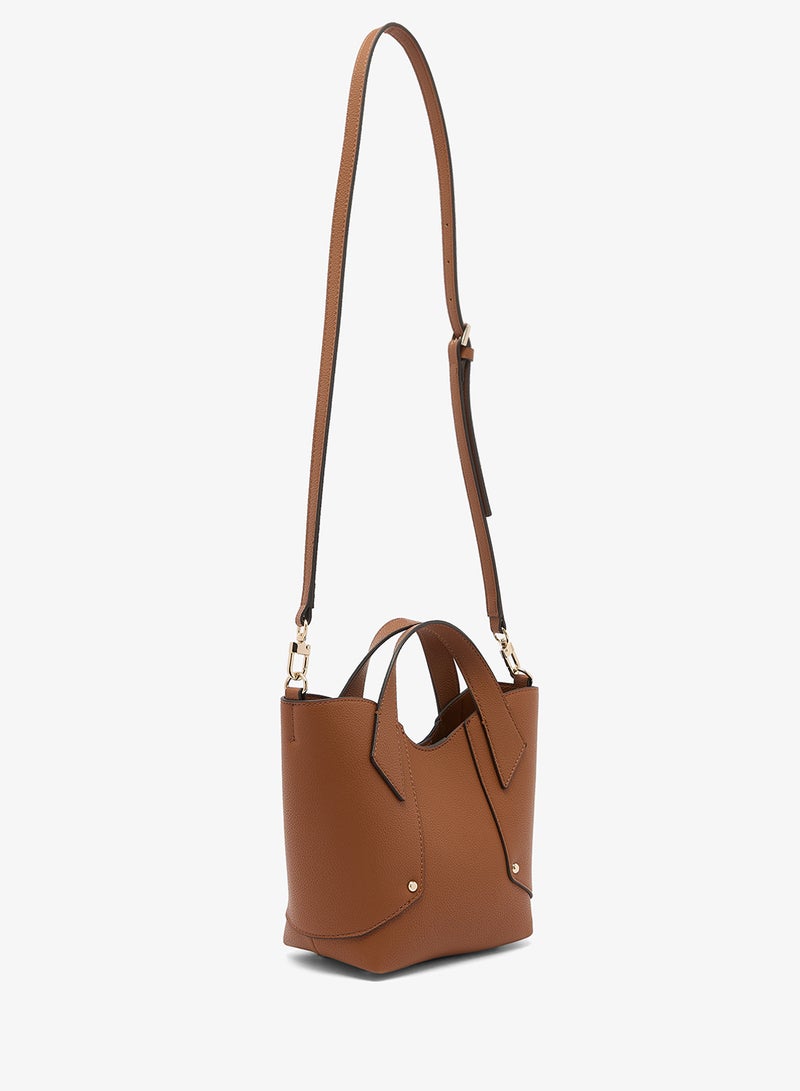 GUESS Darcy Mini Tote Bag - Image 2