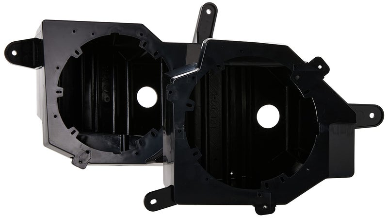 Metra Electronics JP1014 JL Wrangler Front Speaker PODS - Image 1