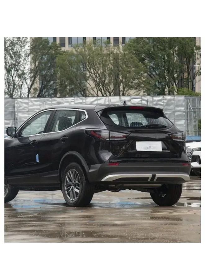 Black ABS Shark Fin Antenna Cover for Volkswagen Polo Tiguan Octavia Qashqai Focus Fiesta - Image 5