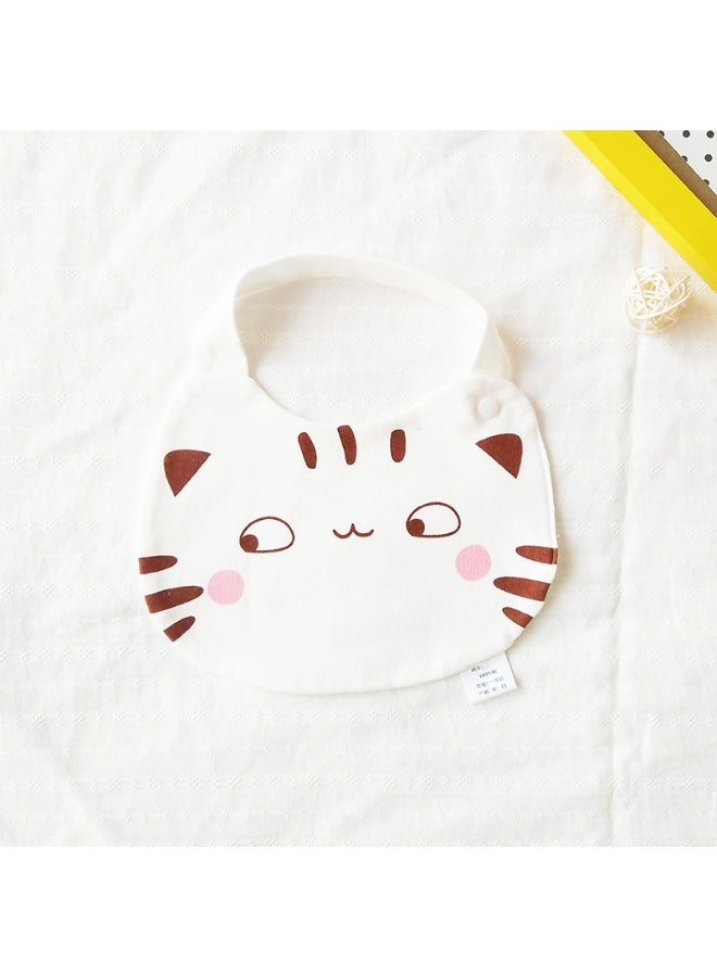 Nariele New Baby Cartoon Thin Water Scarf