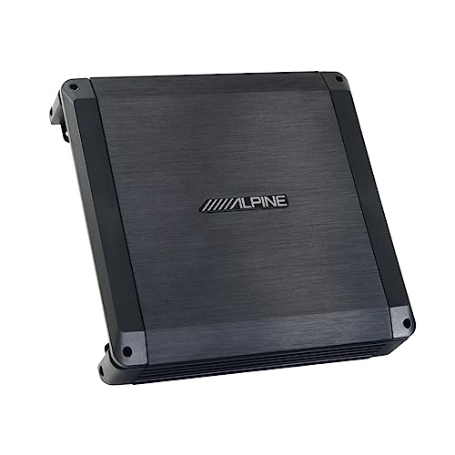 Alpine مضخم صوت سيارة Alpine BBX-T600 600 واط كحد أقصى 2 قناة فئة A/B - Image 1