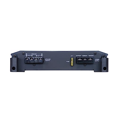 Alpine مضخم صوت سيارة Alpine BBX-T600 600 واط كحد أقصى 2 قناة فئة A/B - Image 2