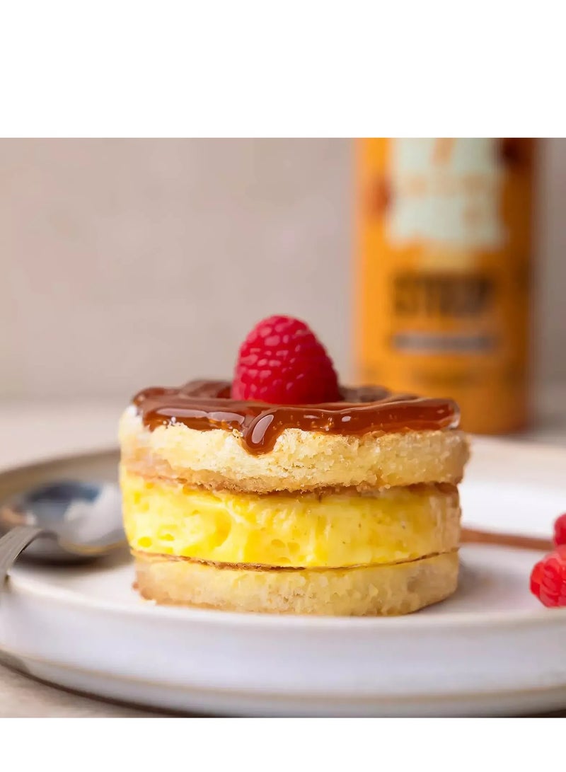 HSN Low calorie Caramel Syrup - 350g - Image 4