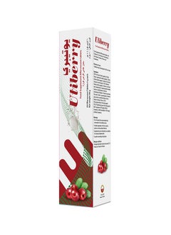 Noor AlQmar Utiberry with Cranberry Herbal Extract for Urinary Tract Immunity – 20 Effervescent Tablets  - Image 2
