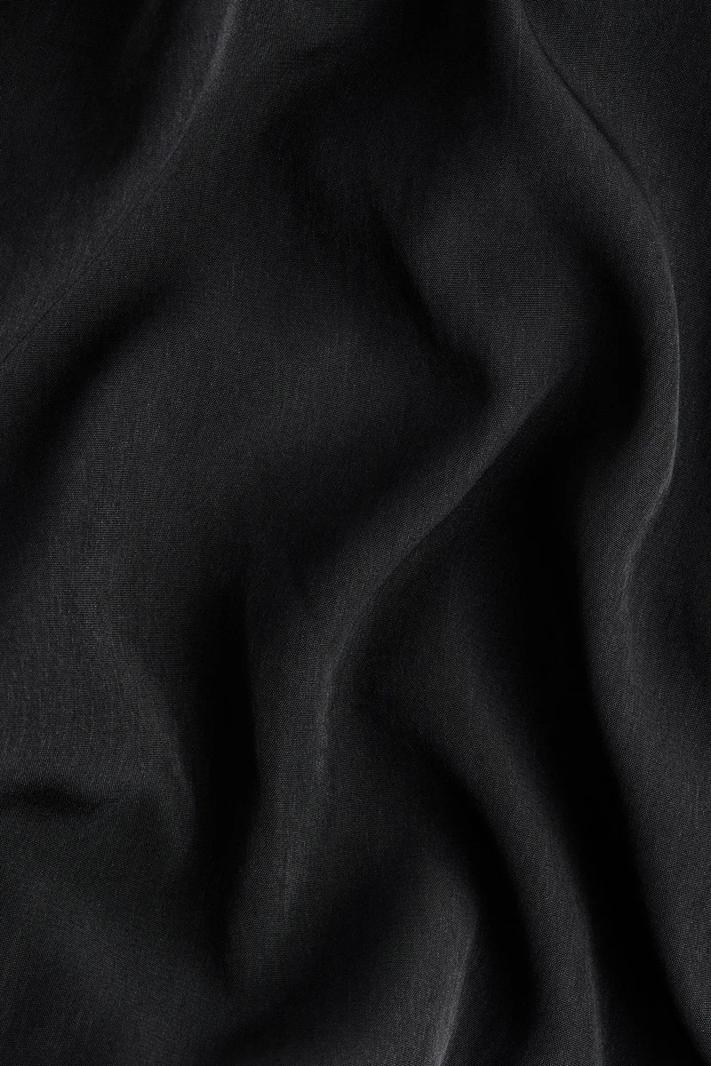 H&M  Draped midi dress for Women | Best Price UAE