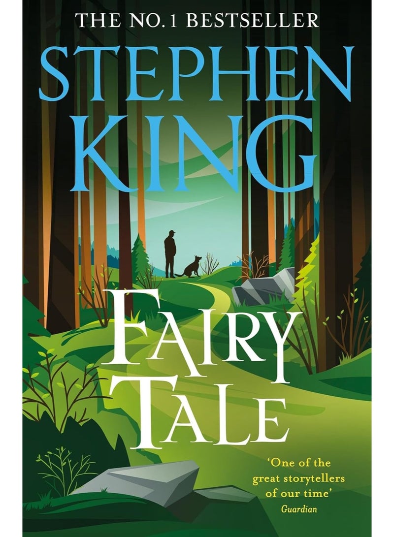 Fairy Tale Paperback